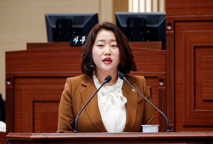 “박채아 의원 “경북, 전국 폐기물 ...