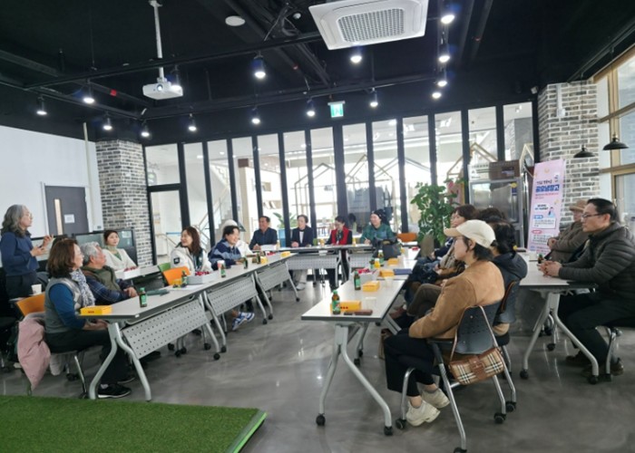 남양주시 진접읍, 주민자치센터 동아리...