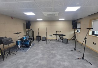 광양시 광영동 스포츠콤플렉스에 시민 공연예술 연습공간 조성