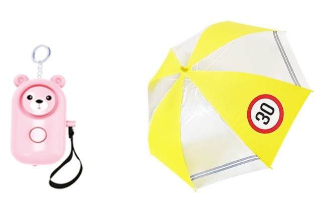 서대문구 초등학교 신입생들에게 교통안...