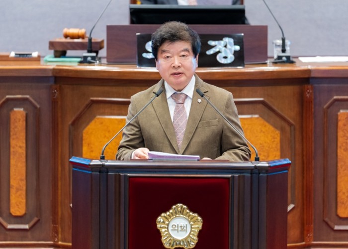 강남구의회 이동호 의원, 동부간선도로...