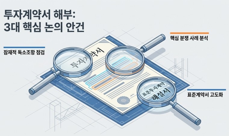 중기부, 제1차 벤처투자 계약문화 발...