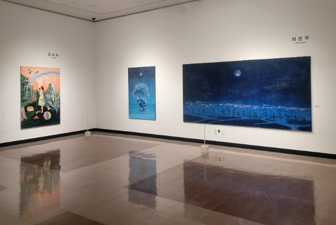 무주군 최북미술관 기획전 개최
