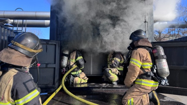 전북소방본부, 현장에 강한 소방관 만...